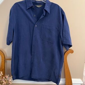 Men’s Royal Robbins button up shirt